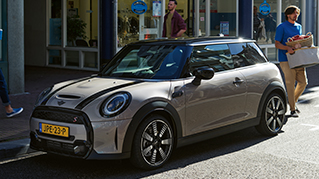 MINI 3-DOOR HATCH | MINI NSC