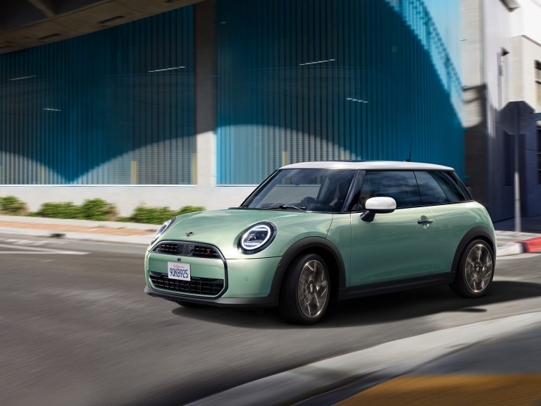 MINI Cooper 3도어 - 주행 경험 - 극대화된 고카트 감각