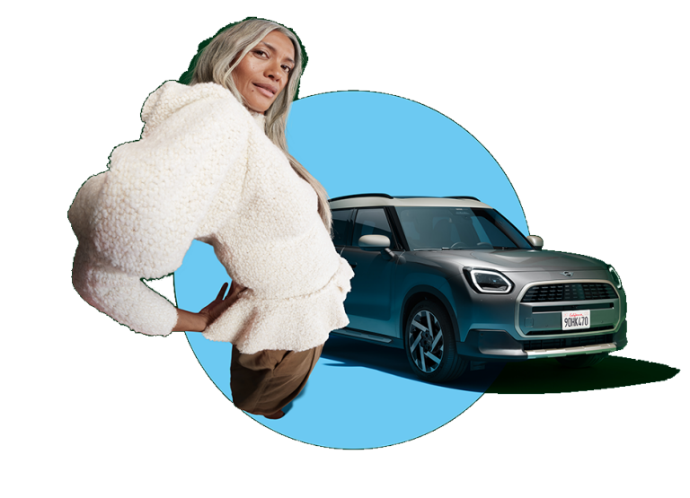 MINI Countryman – Modelle