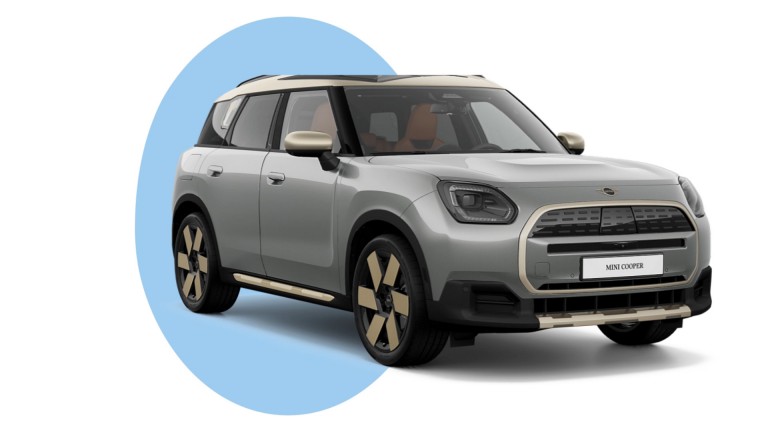 MINI Countryman - 외관 - 실루엣